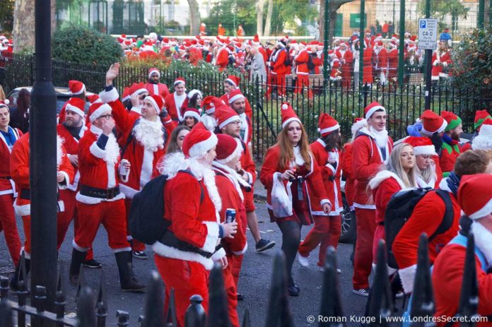 5 traditions de Noël anglaises complètement folles !  LondresSecret.com