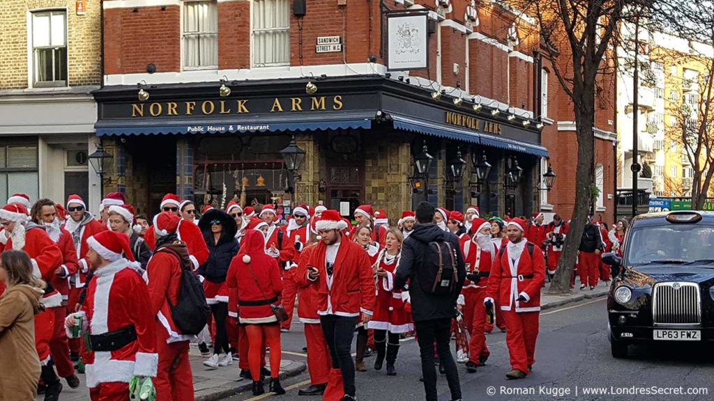 La Fête de Noël en Angleterre : Traditions et Ambiance Festive